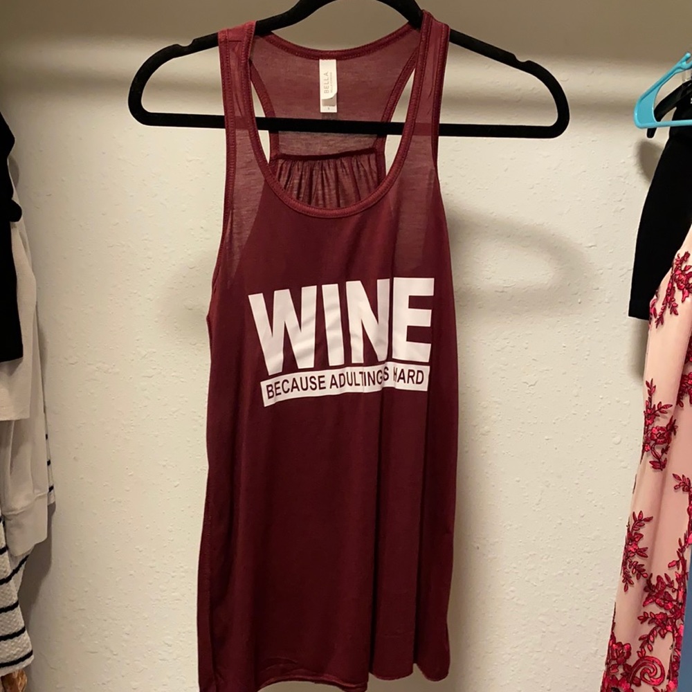 Tank top